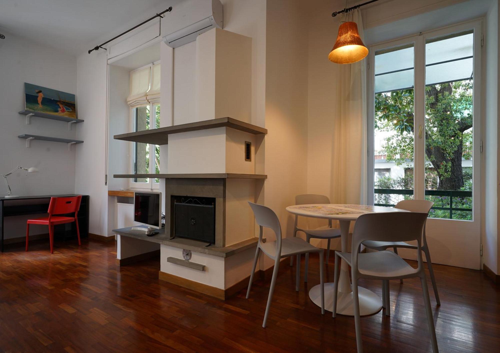 Appartement La Casa Dell'Albero à La Spezia Extérieur photo