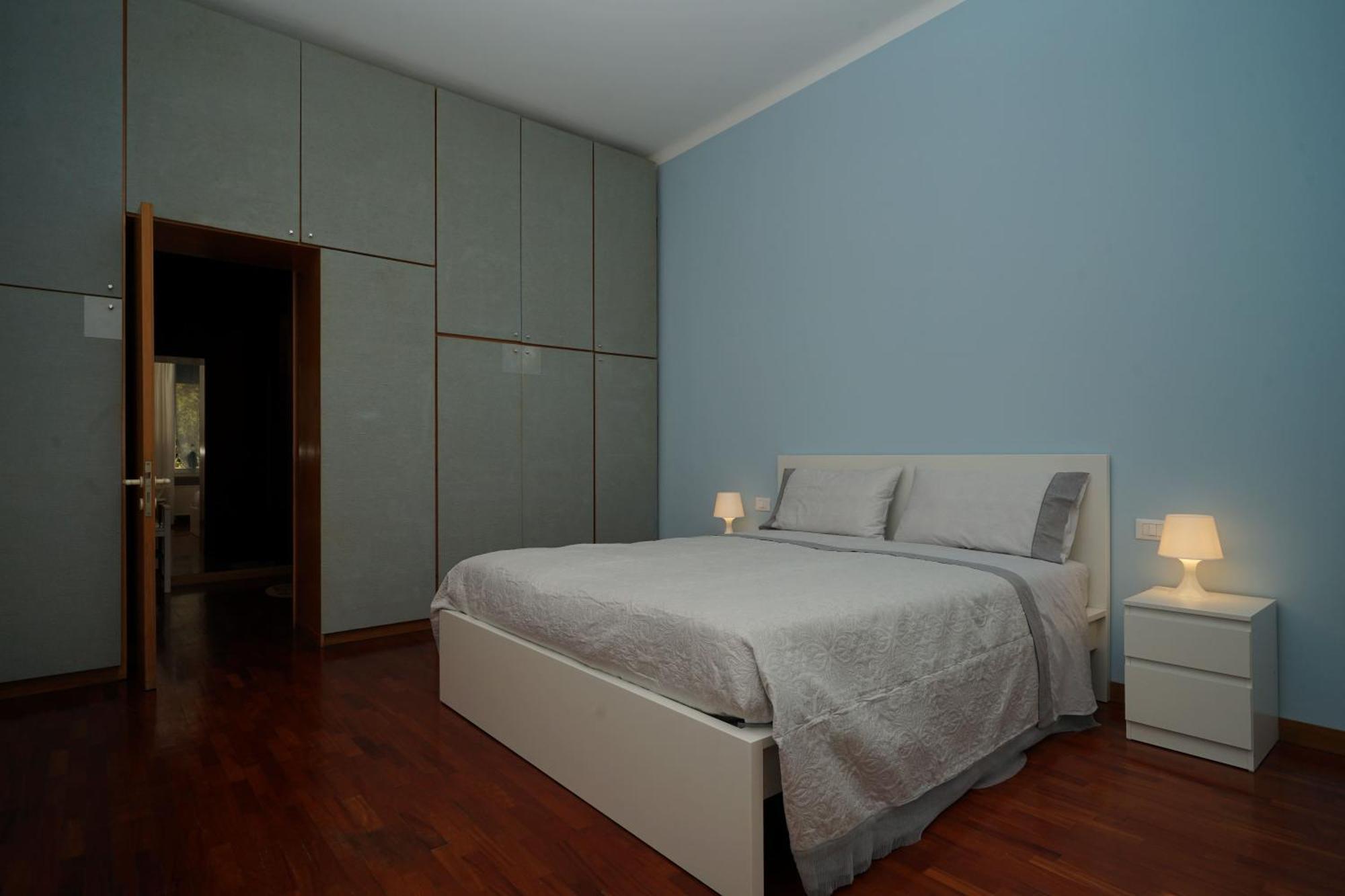 Appartement La Casa Dell'Albero à La Spezia Extérieur photo