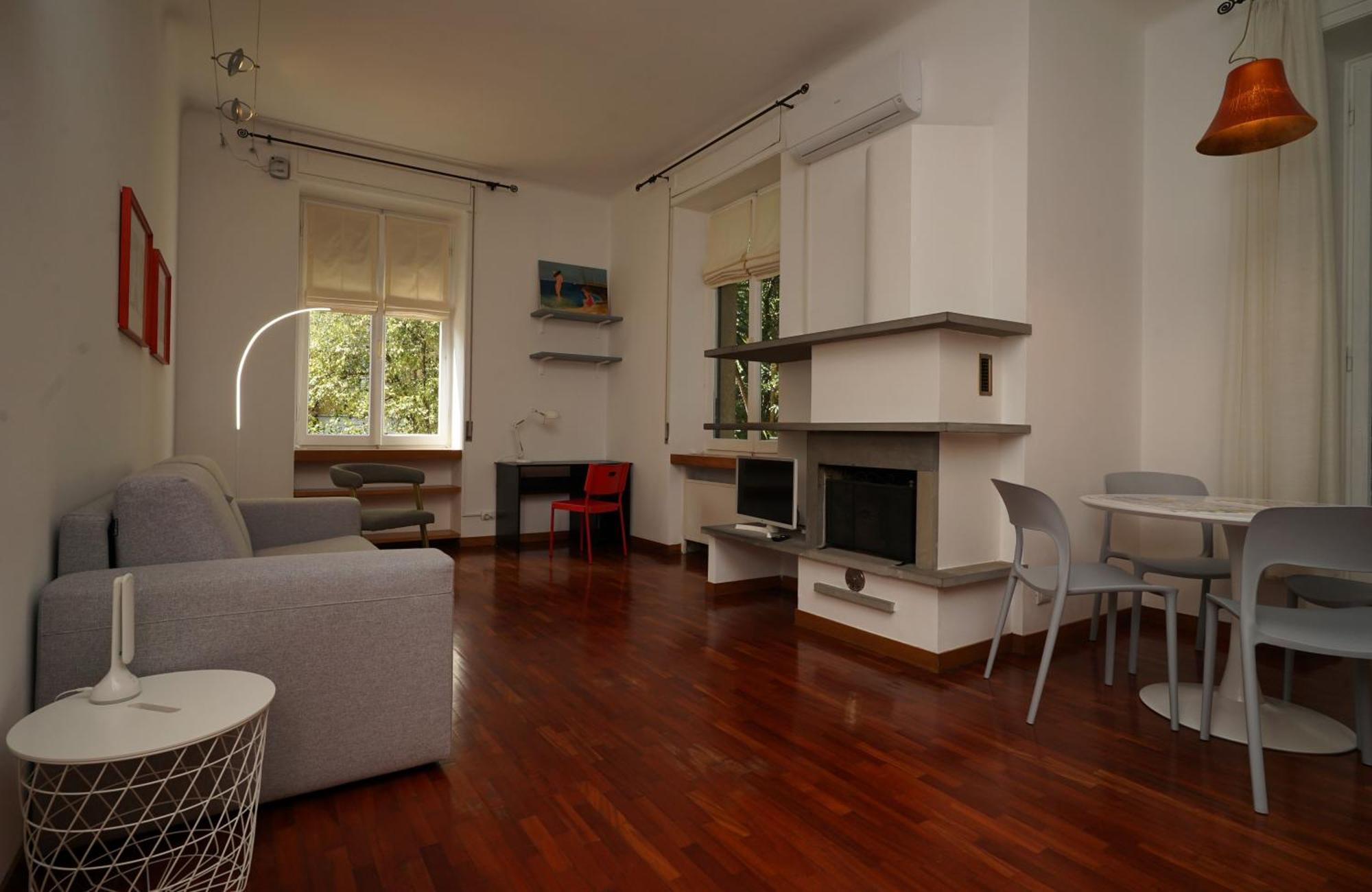 Appartement La Casa Dell'Albero à La Spezia Extérieur photo
