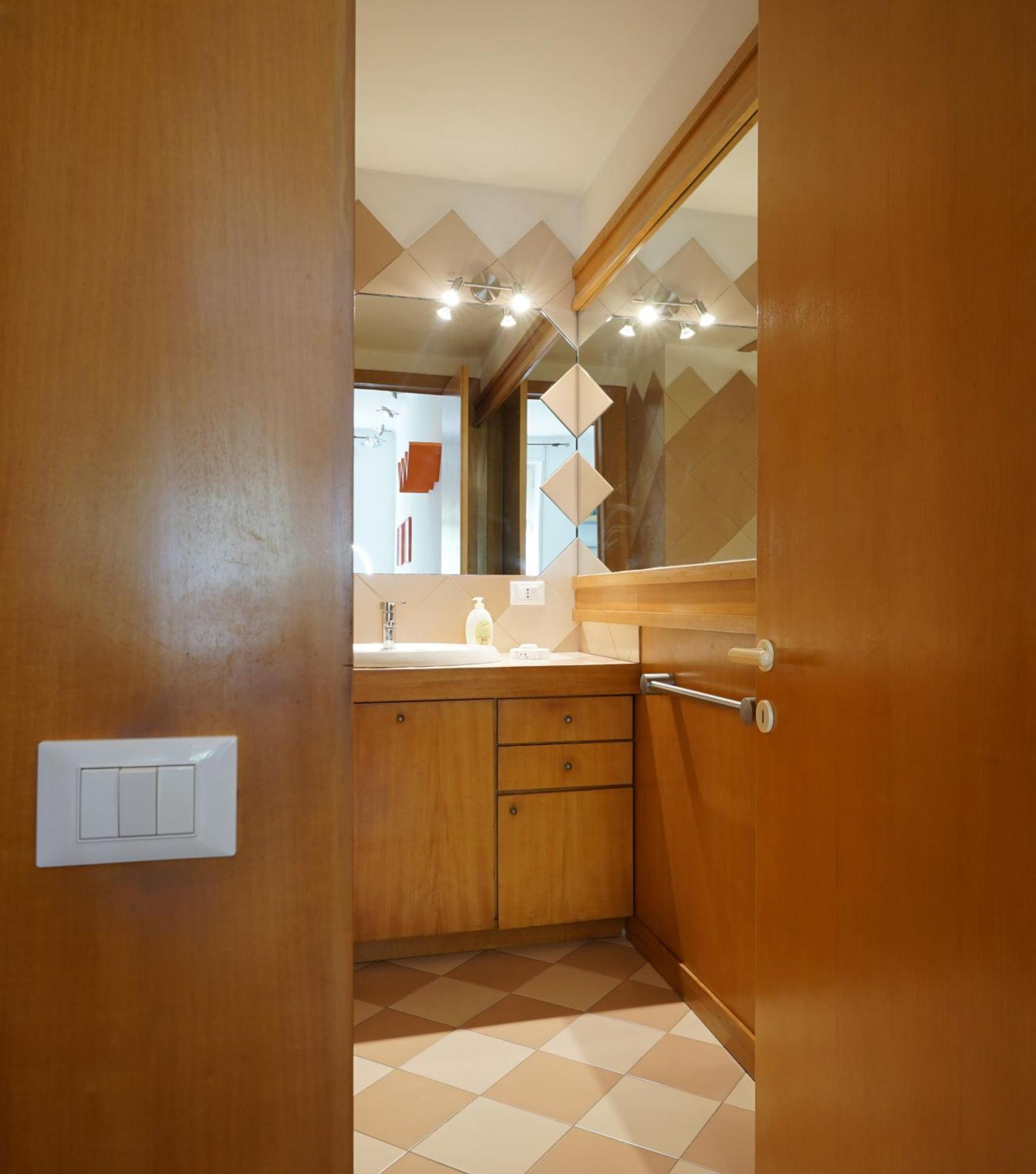 Appartement La Casa Dell'Albero à La Spezia Extérieur photo