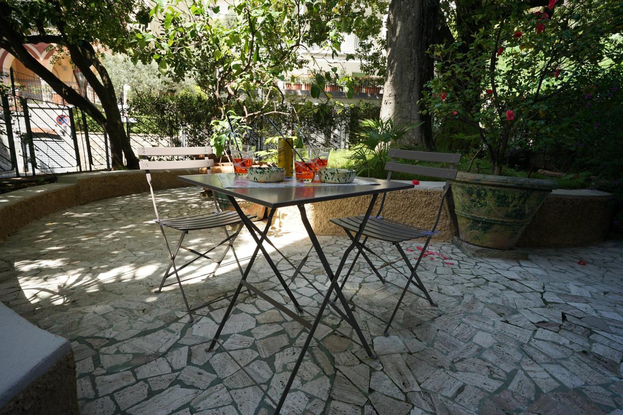 Appartement La Casa Dell'Albero à La Spezia Extérieur photo