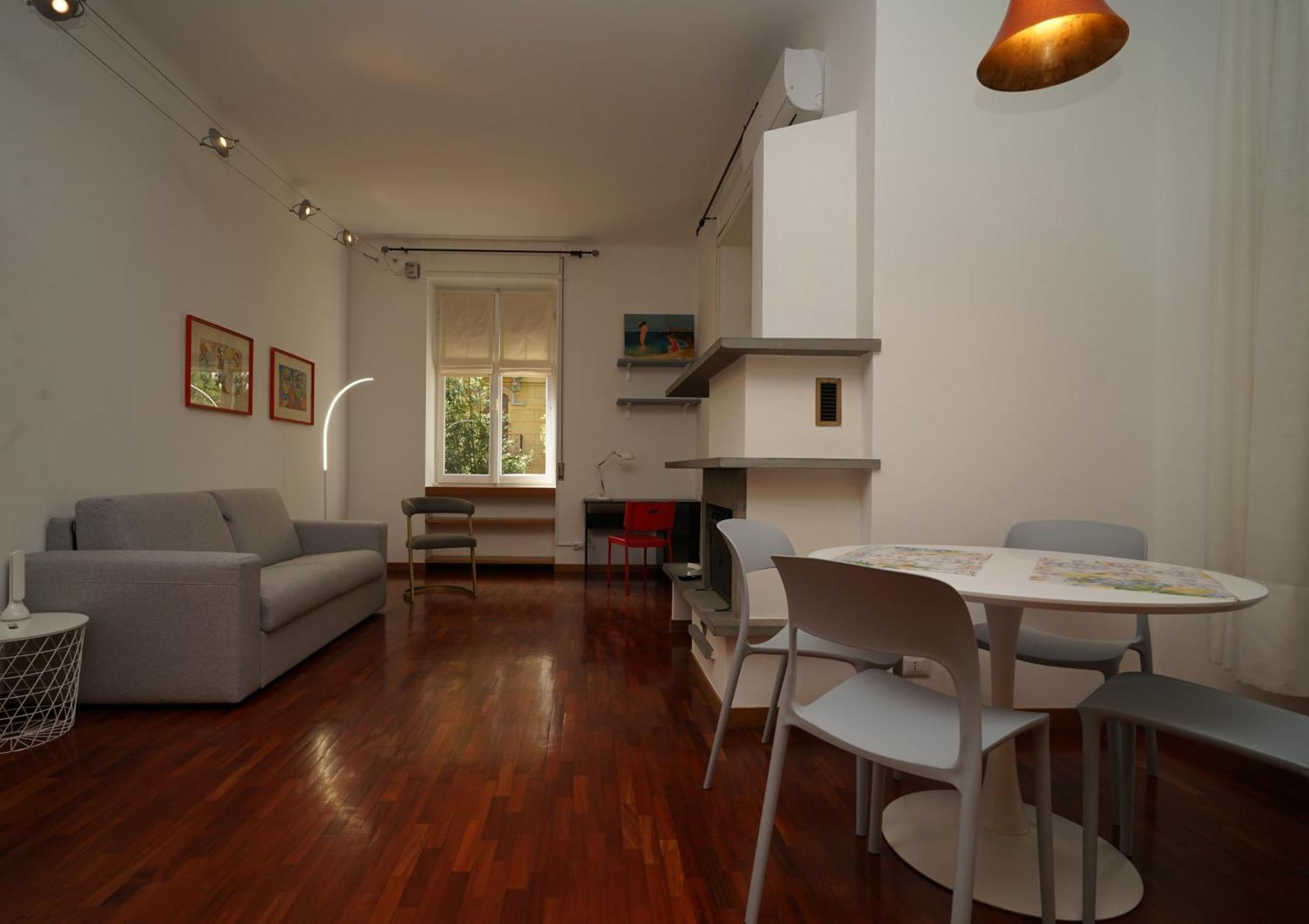 Appartement La Casa Dell'Albero à La Spezia Extérieur photo