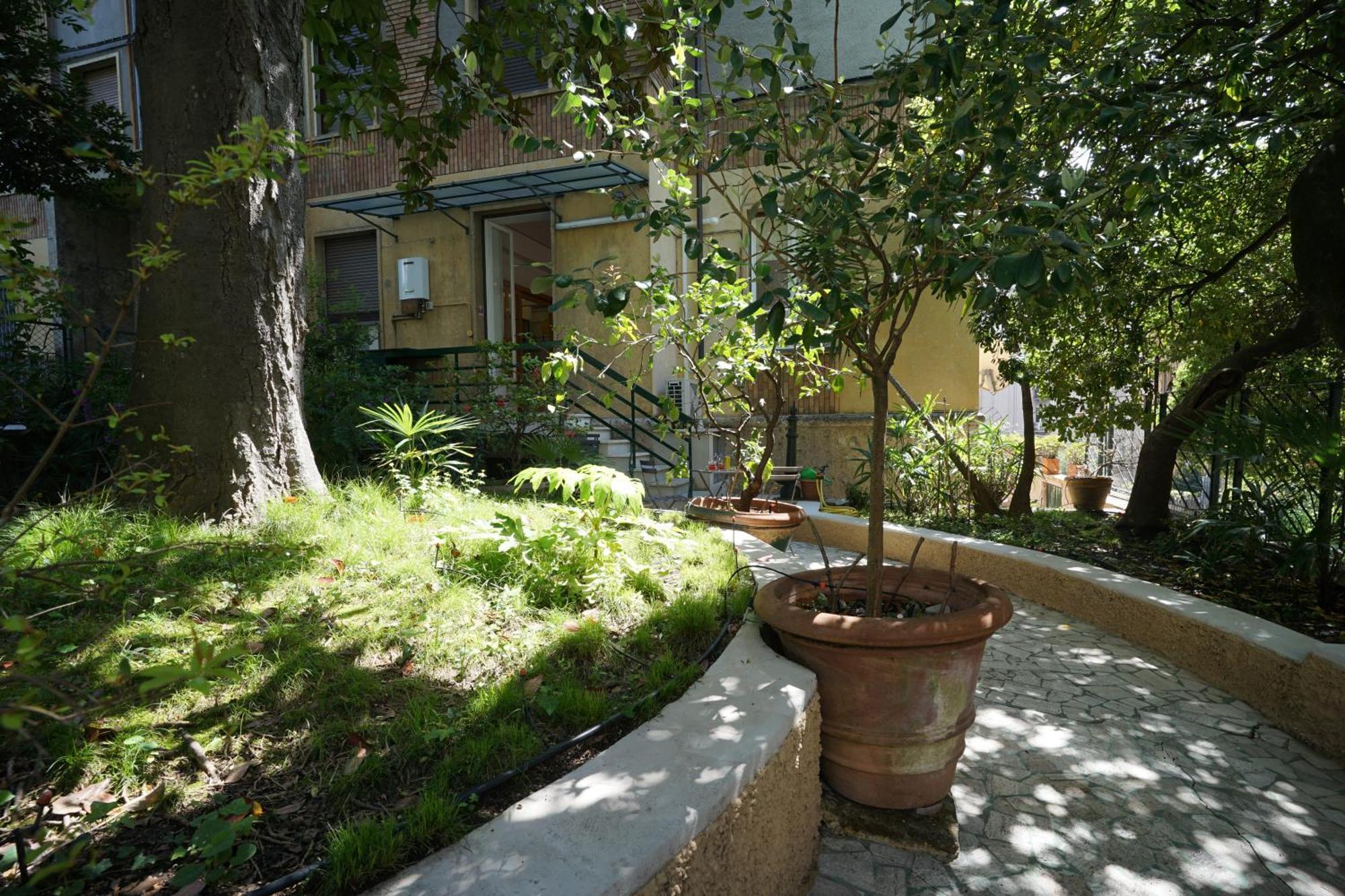 Appartement La Casa Dell'Albero à La Spezia Extérieur photo