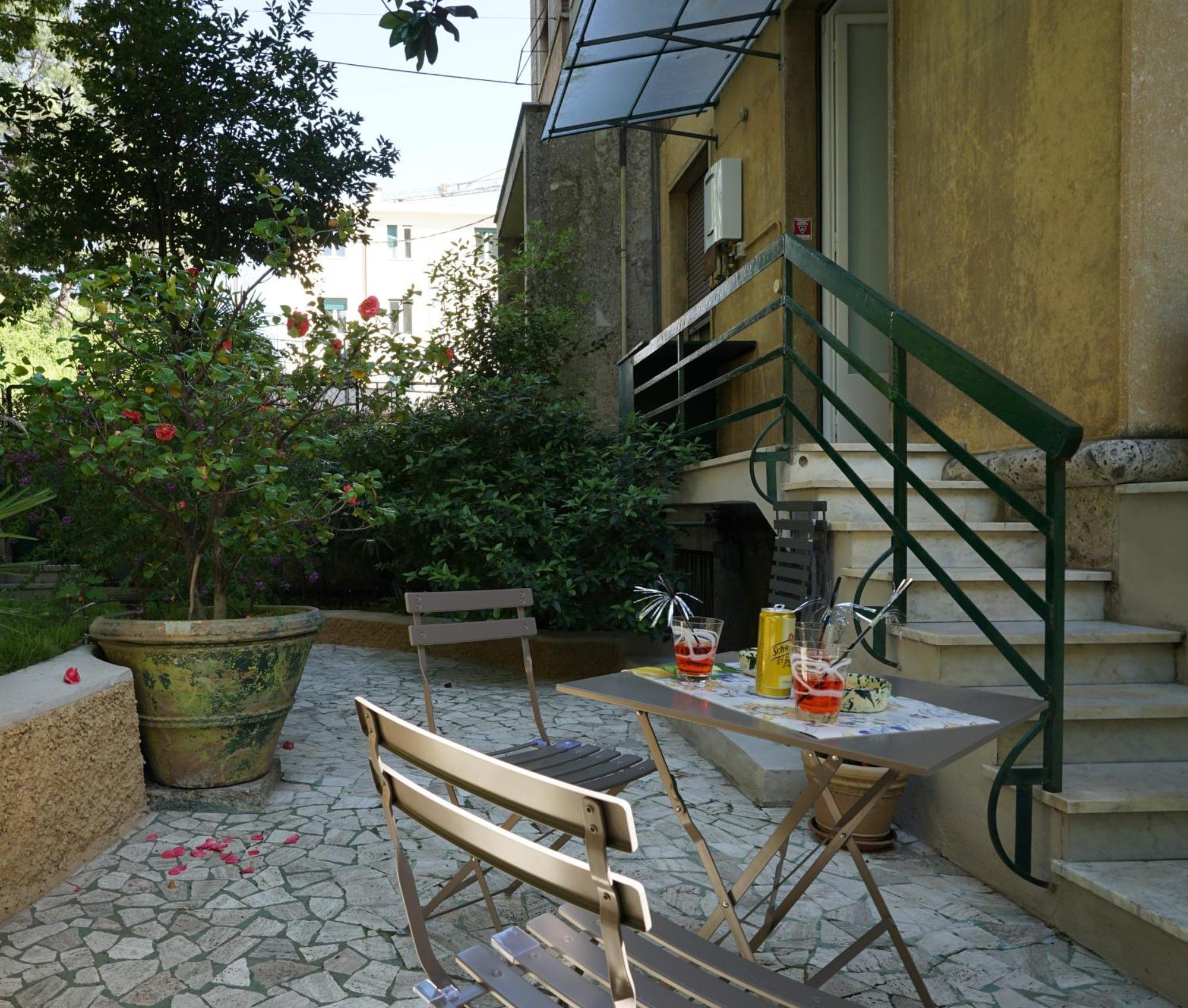 Appartement La Casa Dell'Albero à La Spezia Extérieur photo